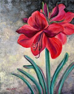 Patricia Young - Amaryllis