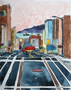 Cathy Sparks - Bay City View
