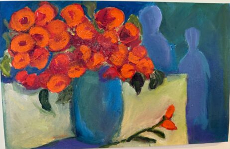 Pamela Schacht - Chateau Blooms