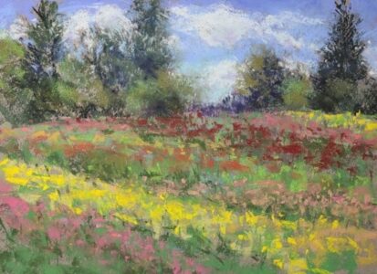 Debbie Robinson - Cultivating Delight