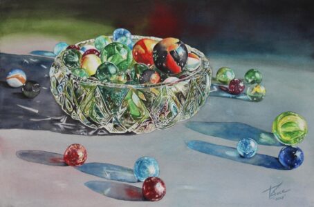 Deborah Bruce - Finding My Marbles