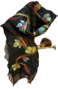 Cameron Covey - Holly Scarf