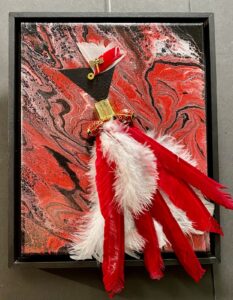 Shami McCurry - Madame Scarlet