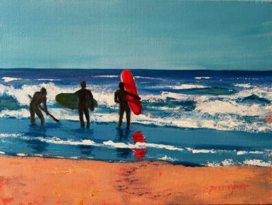 Patricia Young - PC Surfers