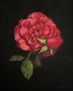 Dee Hendrix - Red Rose Repose - Therese Misner Sponsor Award