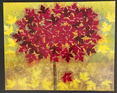 Lisa Borja - Returning to the Tree