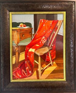L Russell Eyerly - Silk