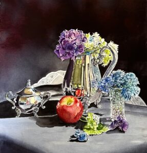Deborah Bruce - Sparkle and Shine - Honorable Mention