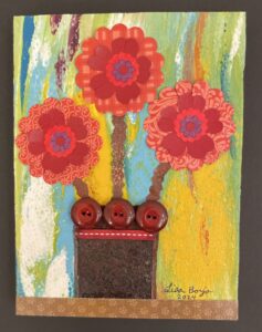 Lisa Borja - The Power of Three`
