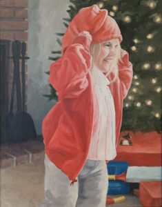 John McFadden - The Red Sweatshirt