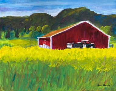 Ann Moore - Tillamook County