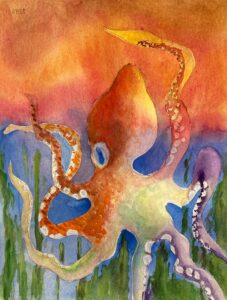 Ann Moore - Under the Sea