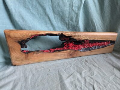 Joshua Jabin - Unnatural Scars - Best Original Concept