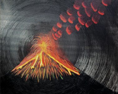 Jonathan Patzer - Volcano