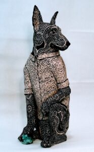 Marta Magistrali - Under Foot - 20x7 - $750 - Honorable Mention