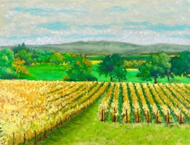 Lorraine Dye - LEGACY VINEYARD