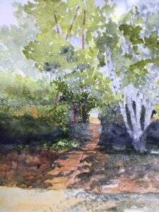 Carole Eustice - Into The Vines