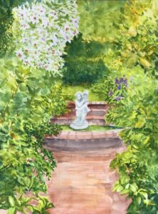 Jean Lea - Gaiety Hollow Statue Garden