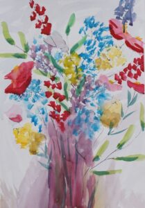 John Mohney - Gaiety Hollow Flowers