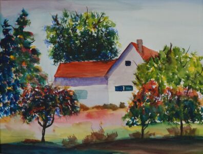 John Mohney - Orchard House
