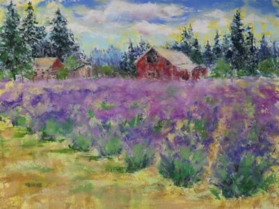 Debbie Robinson - Country Calmness