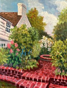 Patricia Young - Step into the Garden