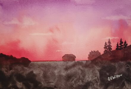 "Coming Home" by Cc Willow
