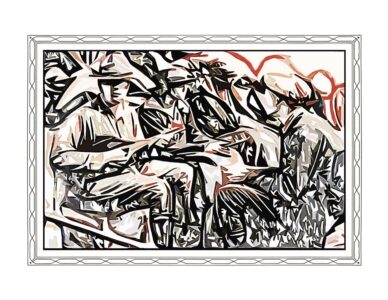 "Coming home" by Curtis Culp