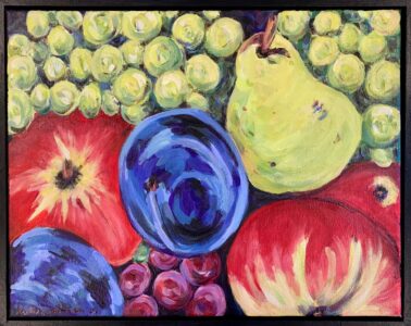"Cutie Fruities" by Cathie Johnson