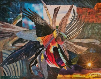 "Flight" by Cathy Sparks