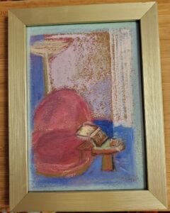 "Good Chair" by Ruth Cady Wiggin