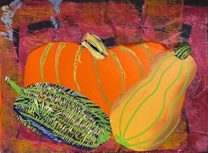 "Harvest Time" by Ann Moore