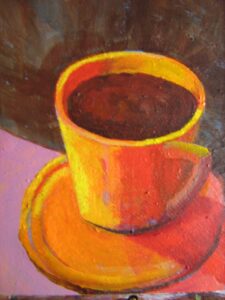 "House Blend" by John Eells