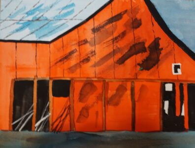 "In Need of Repair" by John Mohney