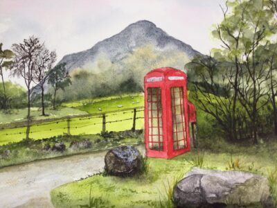 "Last Call" by Carole Eustice