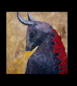 "Matador " by Peter Hoffman