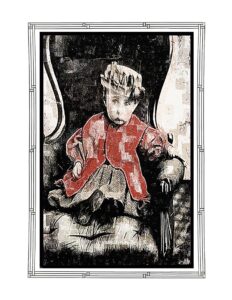 "My new red coat" by Curtis Culp