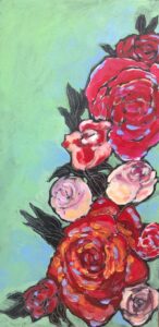 "Roses Are Red" by Jessica Meyers
