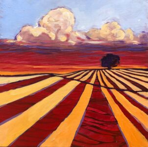 "Storm Stillness" by Jessica Meyers