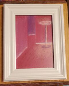 "The Way In" by Ruth Cady Wiggin