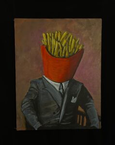 "Unhealthy Urges" by Peter Hoffman