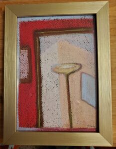 "What You See" by Ruth Cady Wiggin