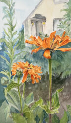 Dance of Two by Sherree Rodriguez