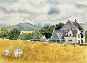 Refuge by Sherree Rodriguez