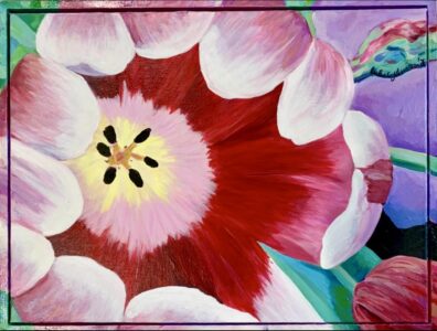 Spring Tulip 2