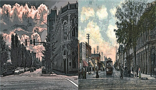 Cameron Covey, '1908', Digital Photo